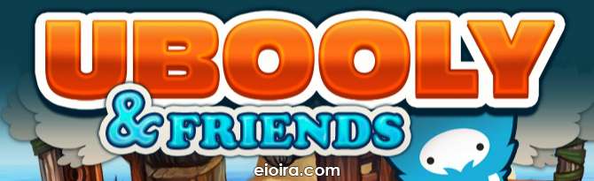 Ubooly and Friends Logo