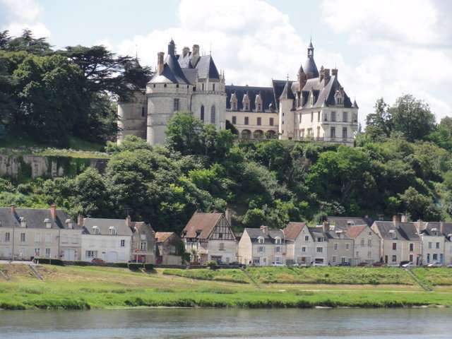 De viaje por Francia: diarios, viajes y excursiones en coche. - Blogs de Francia - 6. Amboise, Cheverny, Chambord, Chartres. (3)