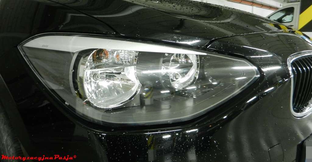 Reflektor BMW 1