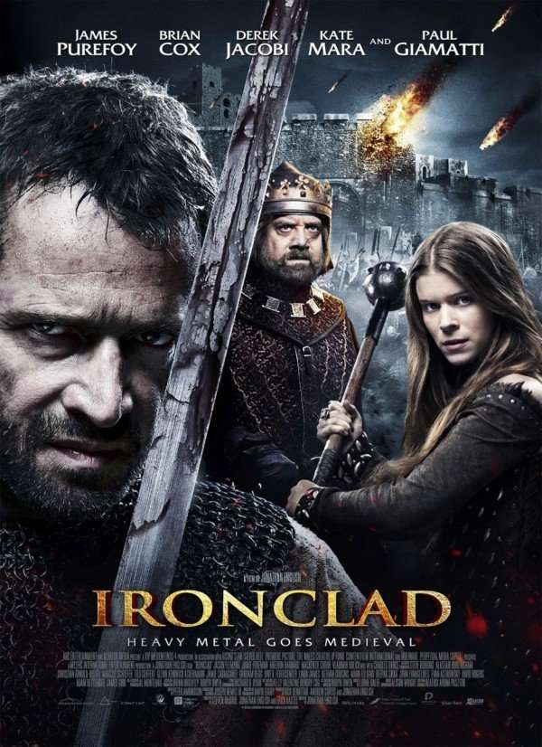Ironclad - 2011 DVDRip XviD - Türkçe Altyazılı indir