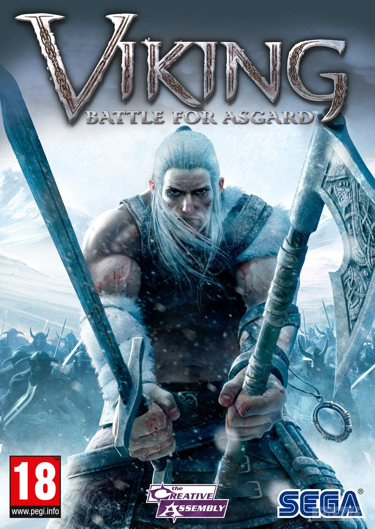 Viking Battle for Asgard - FLT