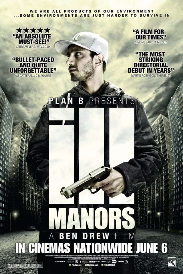 Ill Manors - 2012 DVDRip XviD - Türkçe Altyazılı Tek Link indir