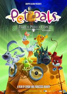Pet Pals - 2012 DVDRip XviD - Türkçe Altyazılı indir