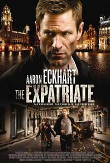The Expatriate - 2012 720p BRRip x264 AAC - Türkçe Altyazılı indir