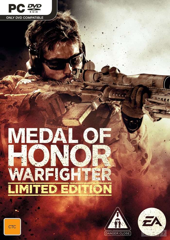 Medal Of Honor Warfighter Crack Crash Fix-SKIDROW