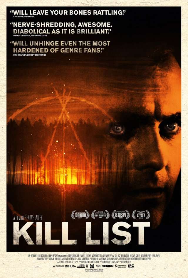 Kill List - 2011 DVDRip XviD - Türkçe Altyazılı Tek Link indir
