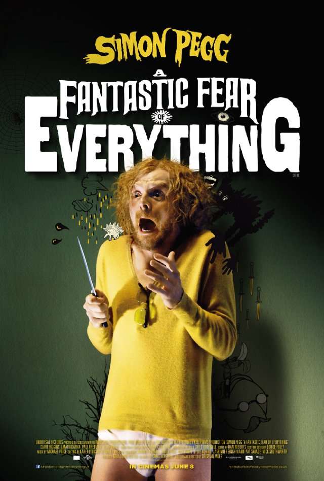 A Fantastic Fear of Everything - 2012 720p BDRip XviD AC3 - Türkçe Altyazılı indir