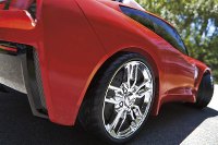 Fisher-Price Power Wheels Chevrolet Corvette C7 Stingray