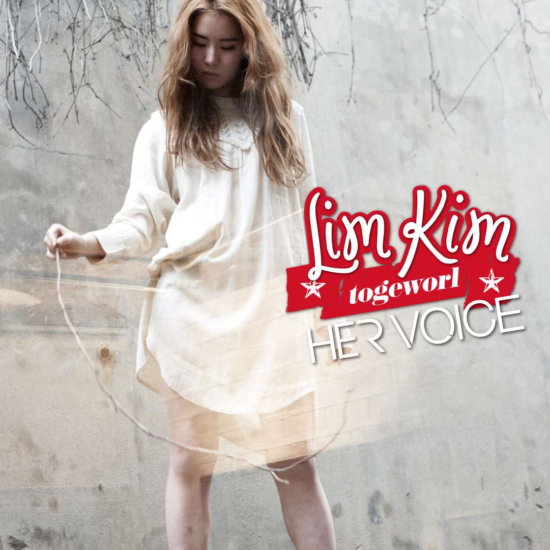 [Mini Album] Lim Kim (Togeworl) - Her Voice [2nd Mini Album]