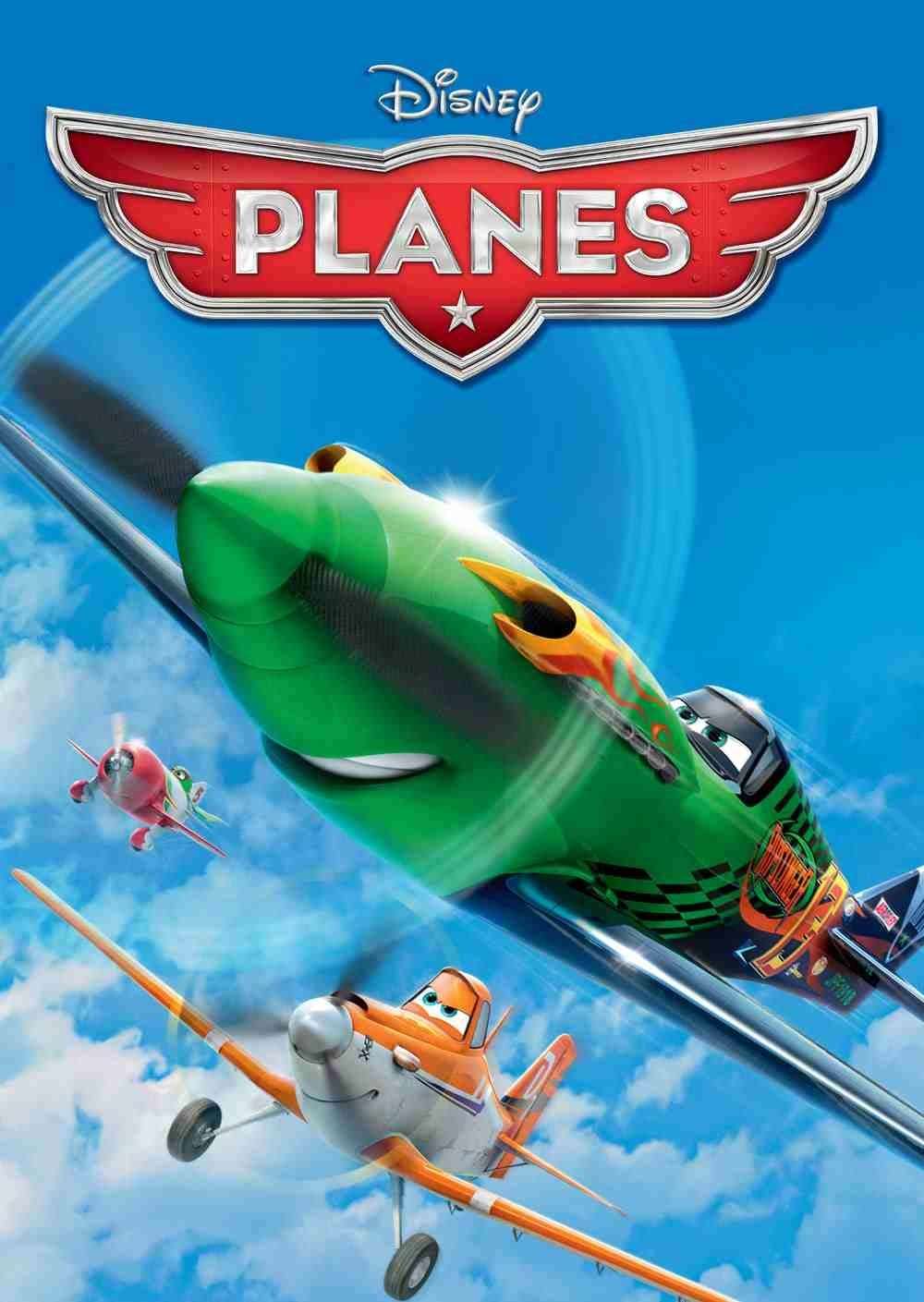Disney Planes - RELOADED - Tek Link indir