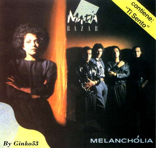 Matia Bazar - Melancholia (1991)
