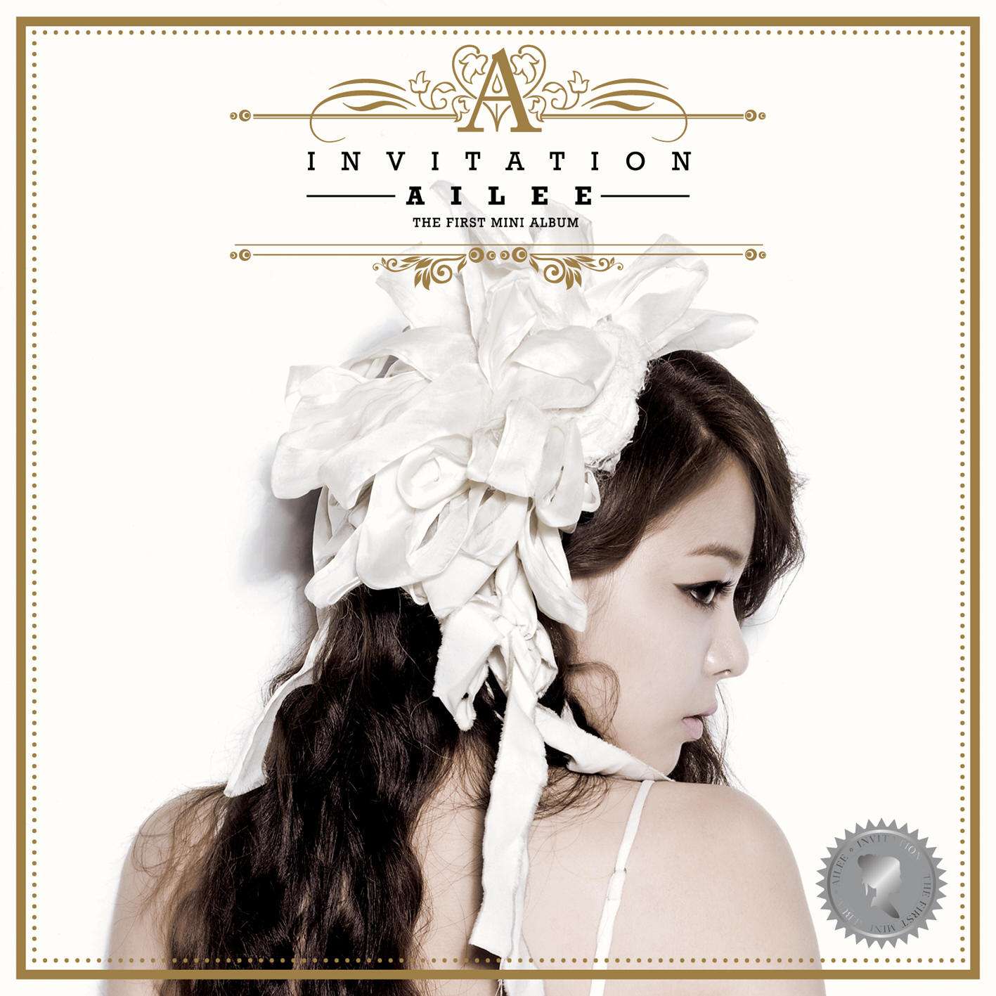 [Mini Album] Ailee - Invitation