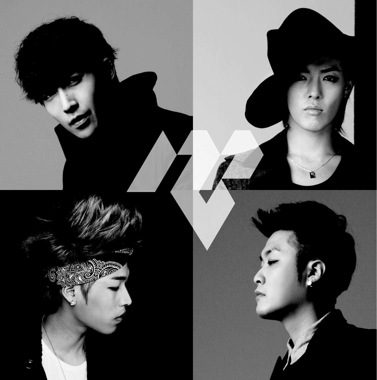 [Single] M.I.B - Worry About Yourself First
