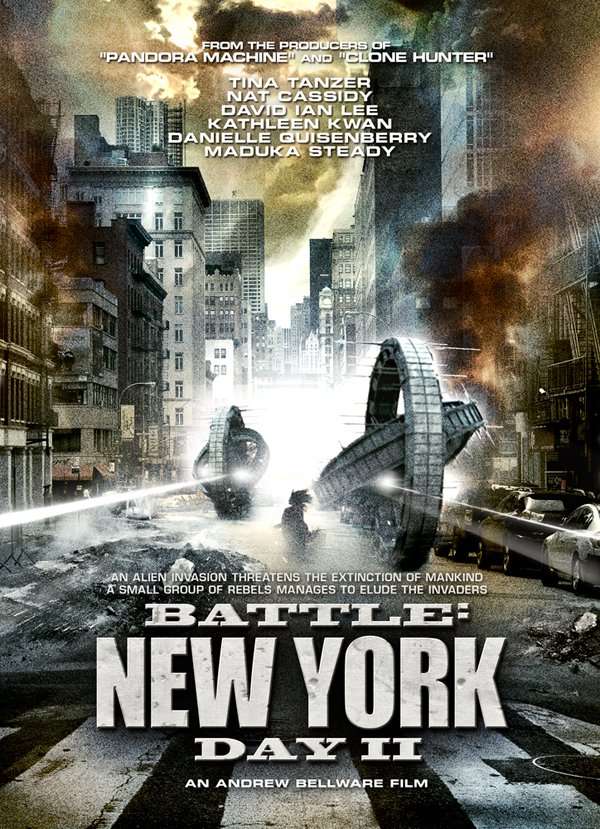 Battle New York Day 2 - 2011 BDRip XviD - Türkçe Altyazılı Tek Link indir