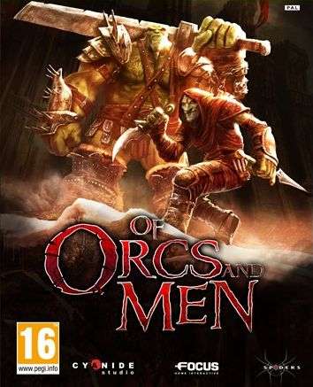 Of Orcs And Men - CPY