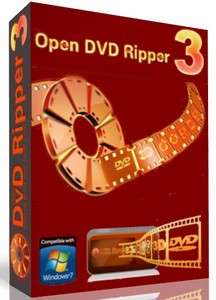 Open DVD Ripper v3.50 Build 509