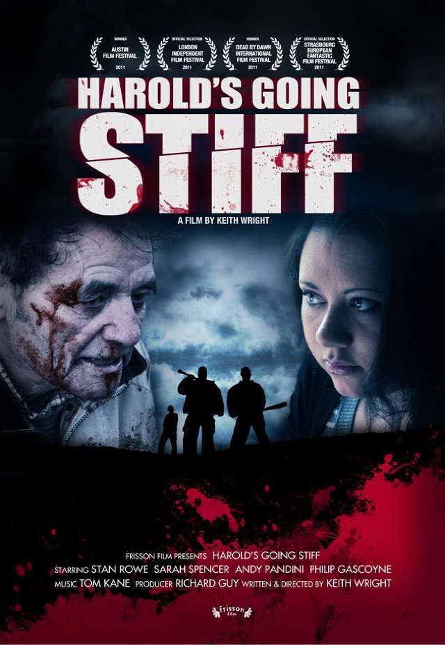 Harolds Going Stiff - 2011 DVDRip XviD - Türkçe Altyazılı Tek Link indir