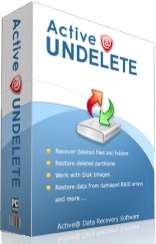 Active@ UNDELETE v9.0.63 Professional Edition Full