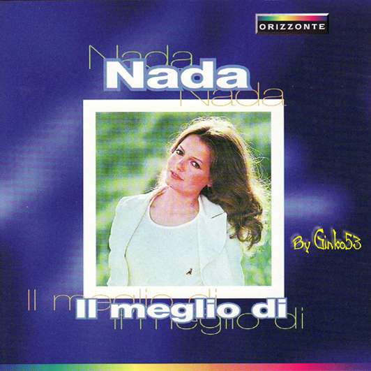 Nada - IL  Meglio Di (1998)