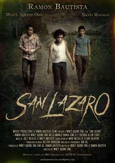 San Lazaro - 2011 DVDRip XviD - Türkçe Altyazılı indir