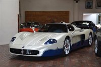 Maserati MC12 com menos de 2.000 km rodados está à venda na Califórnia