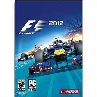 F1 2012 - FLT