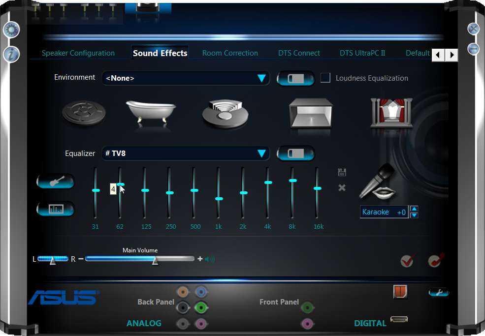 Realtek HD Audio Manager Equalizer not working Solved - Windows 7 Help
