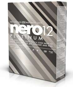 Nero 12 Platinum v12.0.03500 Türkçe