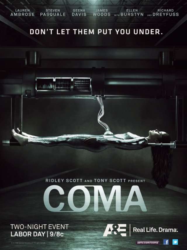 Coma - 2012 DVDRip XviD - Türkçe Altyazılı indir