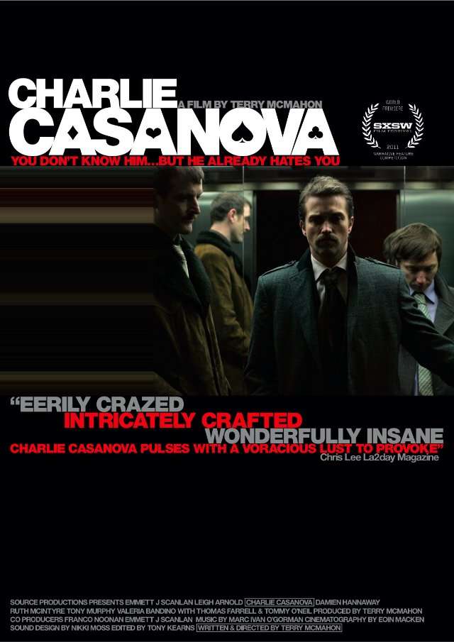 Charlie Casanova - 2010 DVDRip XviD - Türkçe Altyazılı Tek Link indir