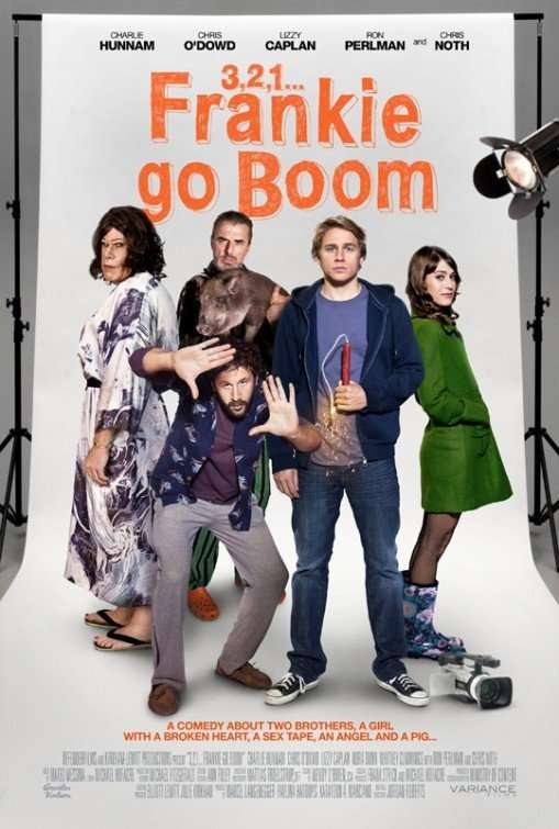 Frankie Go Boom - 2012 DVDRip XviD AC3 - Türkçe Altyazılı indir