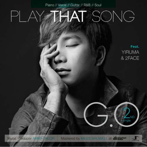 [Single] G.O (MBLAQ) - Play That Song