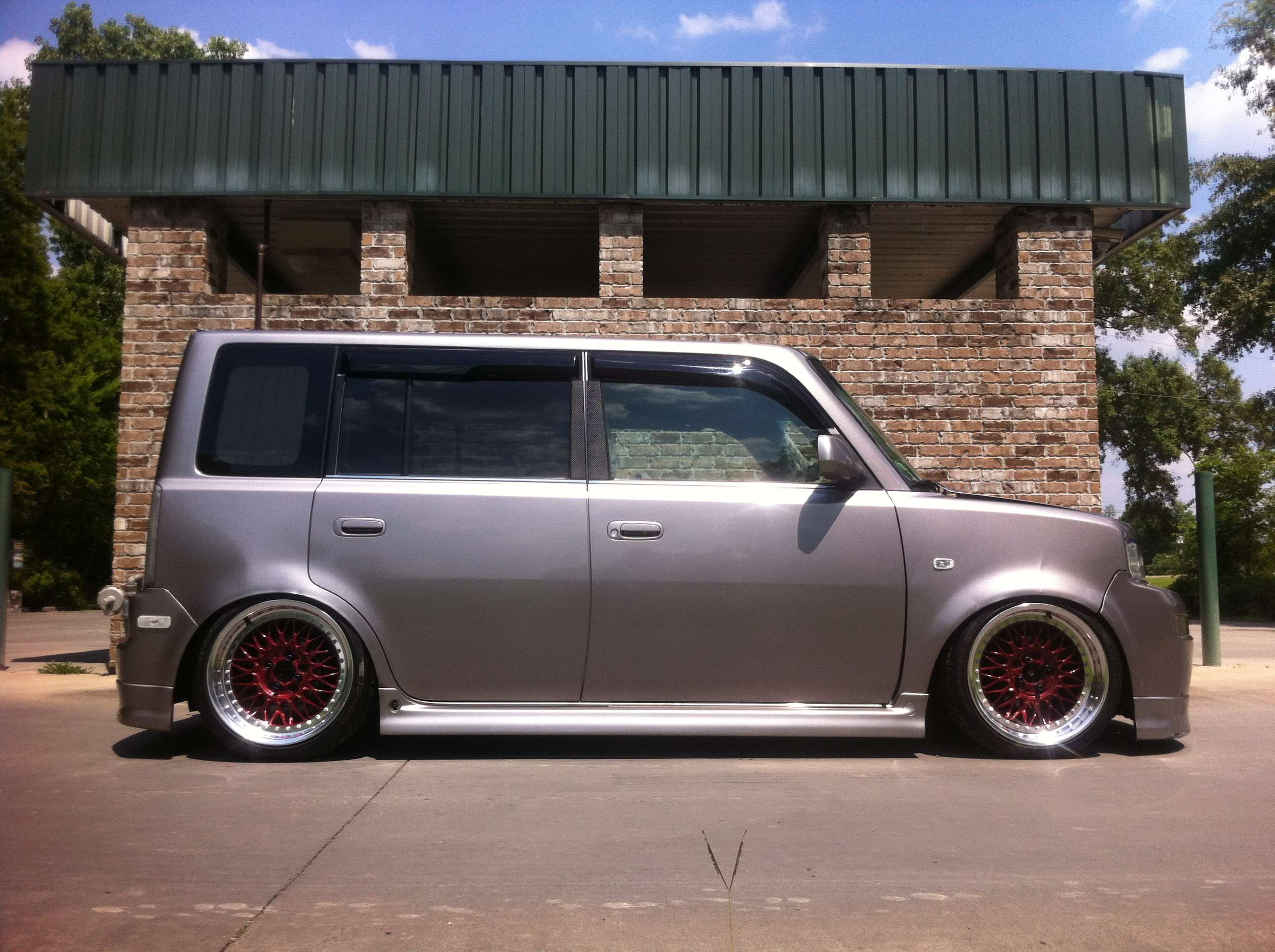 Can you say BBS - Page 11 - Scion xB Forum