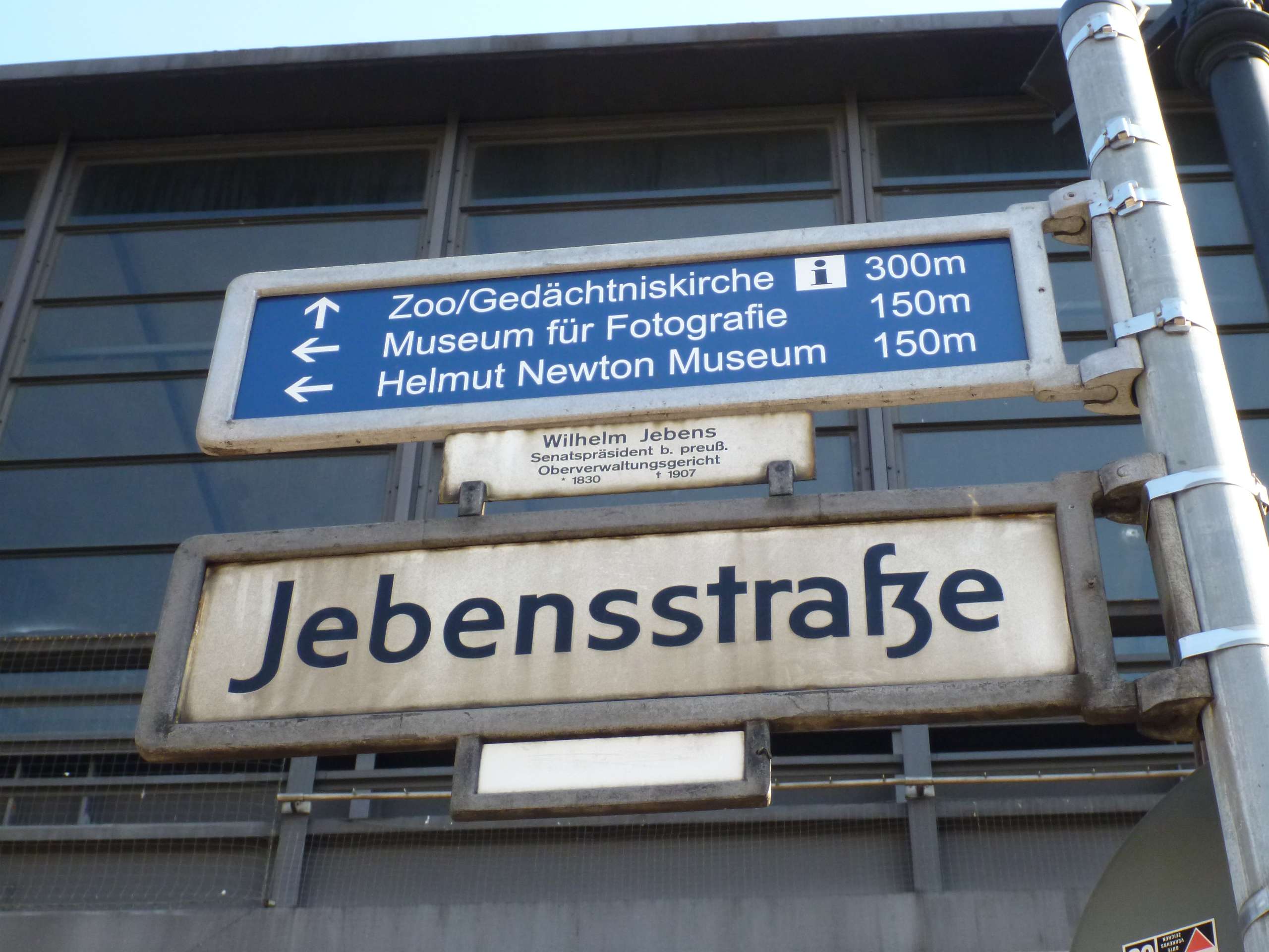 Jebensstrasse