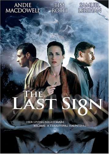 The Last Sign - 2005 DVDRip XviD - Türkçe Altyazılı Tek Link indir