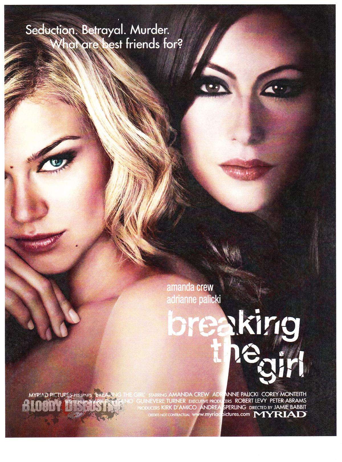 Breaking The Girl - 2012 DVDRip XviD AC3 - Türkçe Altyazılı indir