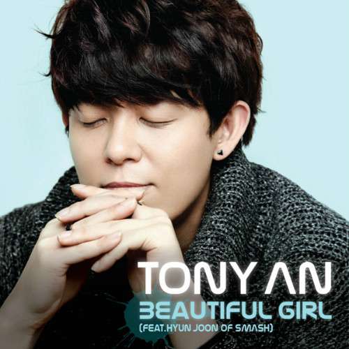 [Single] Tony An - Beautiful Girl
