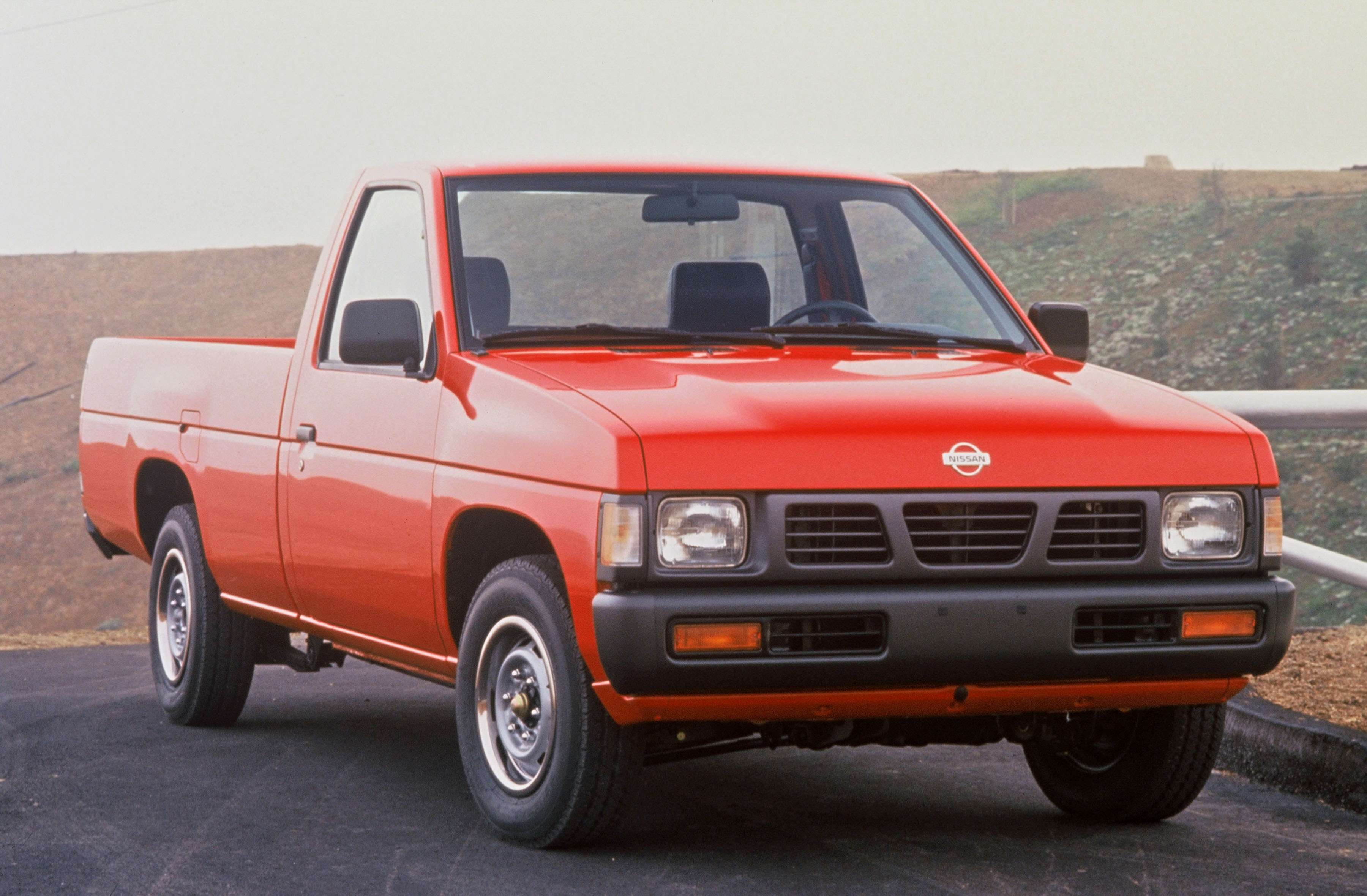 Getting to Know the Nissan D21 Hardbody Nissan Forum