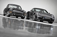 Porsche celebrates 50 years of the 911