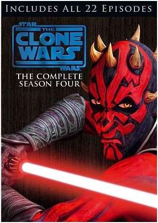 Star Wars The Clone Wars 4. Sezon Tüm Bölümler BDRip XviD Türkçe Altyazılı Tek Link indir