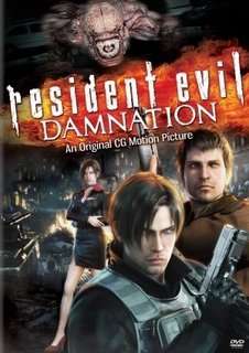 Resident Evil Damnation - 2012 DVDRip XviD - Türkçe Altyazılı Tek Link indir