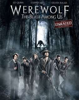 Werewolf The Beast Among Us - 2012 720p BRRip XviD AC3 - Türkçe Altyazılı indir