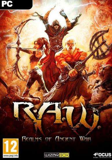 R.A.W Realms of Ancient War - RELOADED