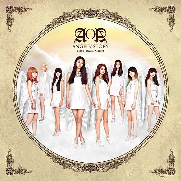 [Single] AOA (ACE OF ANGELS) - Angels' Story