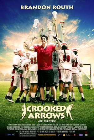 Crooked Arrows - 2012 DVDRip XviD - Türkçe Altyazılı indir