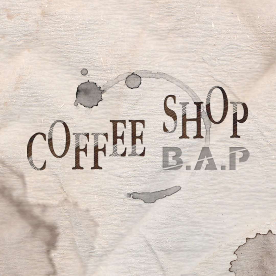 [Single] B.A.P - Coffee Shop
