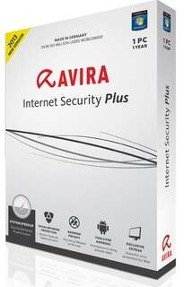 Avira Internet Security 2013 v13.0.0.2693
