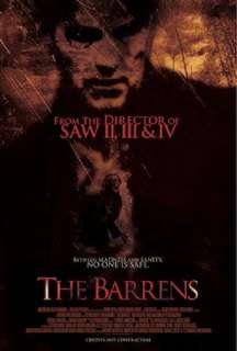 The Barrens - 2012 DVDRip XviD - Türkçe Altyazılı Tek Link indir