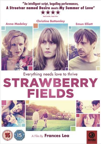 Strawberry Fields - 2012 DVDRip XviD - Türkçe Altyazılı Tek Link indir