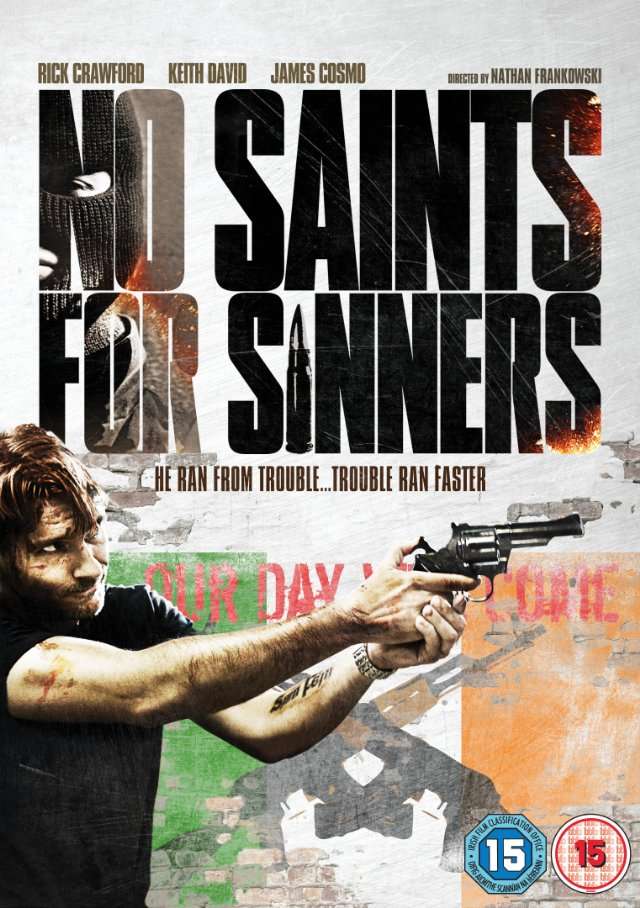 No Saints For Sinners - 2011 BDRip XviD - Türkçe Altyazılı Tek Link indir